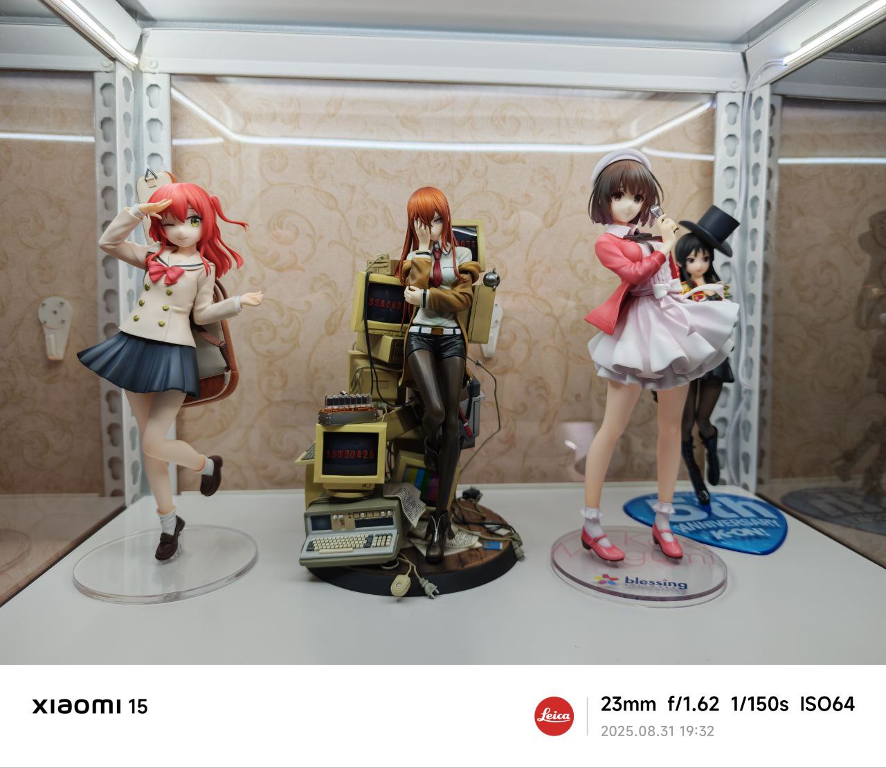 【手办展示01】近一年购入的手办展示